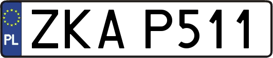 ZKAP511