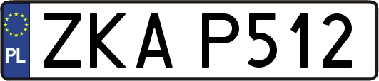 ZKAP512