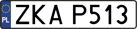 ZKAP513