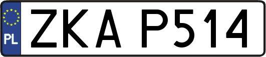 ZKAP514