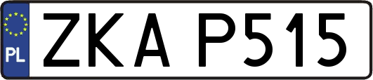 ZKAP515