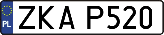 ZKAP520