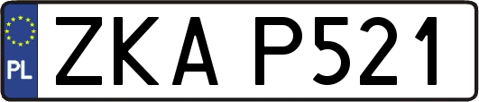 ZKAP521