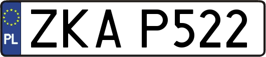 ZKAP522