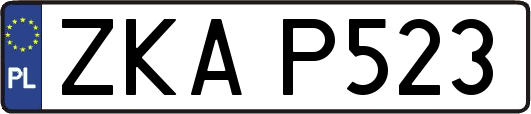 ZKAP523