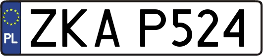 ZKAP524