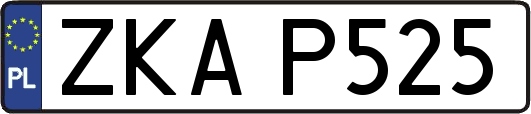 ZKAP525