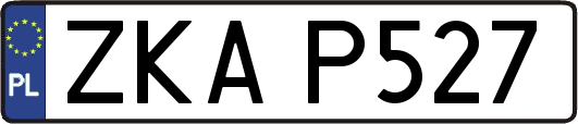ZKAP527