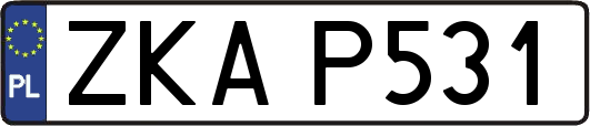 ZKAP531