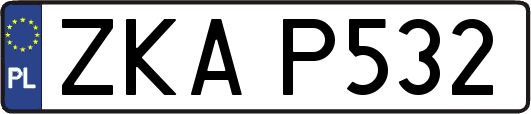 ZKAP532