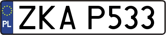 ZKAP533