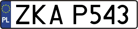 ZKAP543