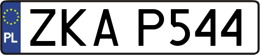 ZKAP544