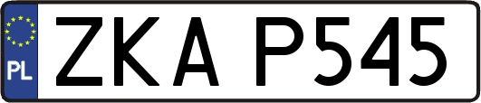 ZKAP545