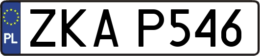 ZKAP546