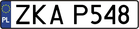 ZKAP548