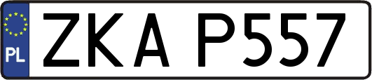 ZKAP557