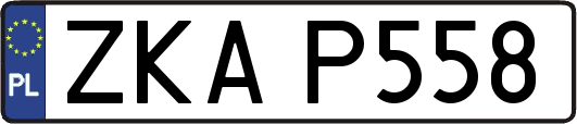 ZKAP558