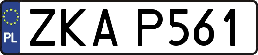 ZKAP561