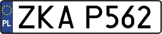ZKAP562