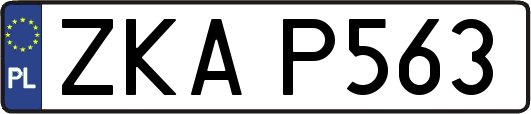 ZKAP563
