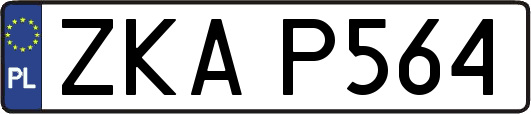 ZKAP564