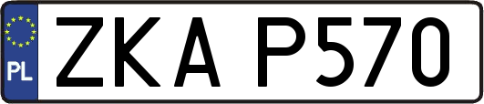 ZKAP570