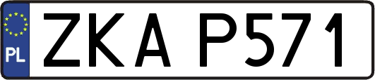 ZKAP571