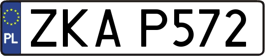 ZKAP572