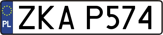 ZKAP574