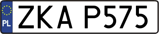 ZKAP575