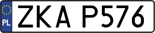 ZKAP576