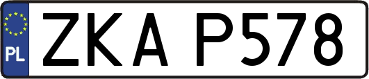 ZKAP578