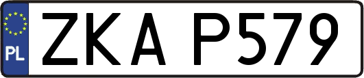 ZKAP579