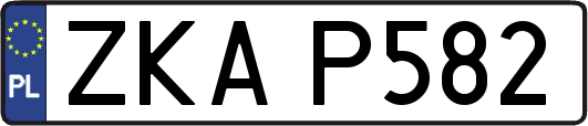 ZKAP582