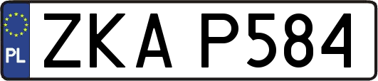 ZKAP584