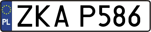 ZKAP586