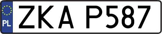 ZKAP587