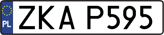 ZKAP595