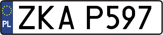 ZKAP597