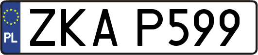 ZKAP599