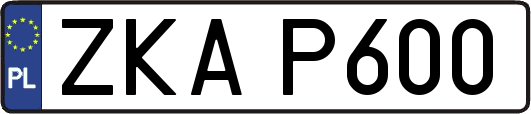 ZKAP600