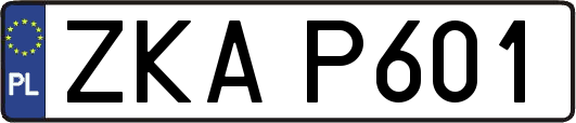 ZKAP601