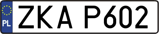 ZKAP602