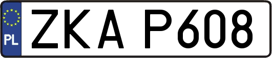 ZKAP608