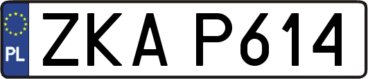 ZKAP614