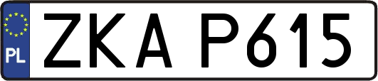 ZKAP615