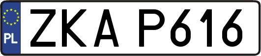 ZKAP616