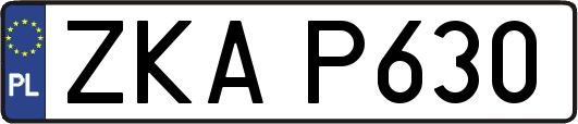 ZKAP630