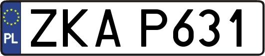ZKAP631